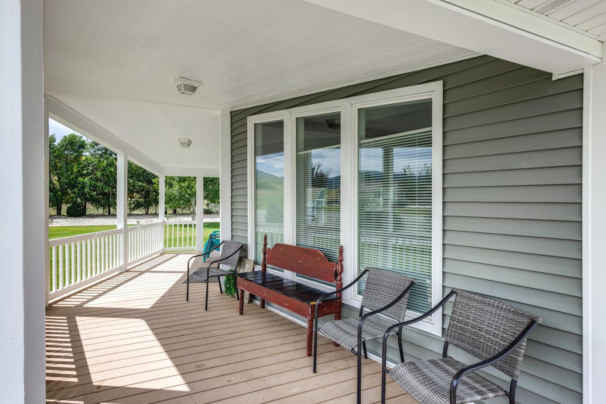Tranquil Indigo Getaway Less Than 3 Mi To Hot Pools! Lava Hot Springs Exterior foto
